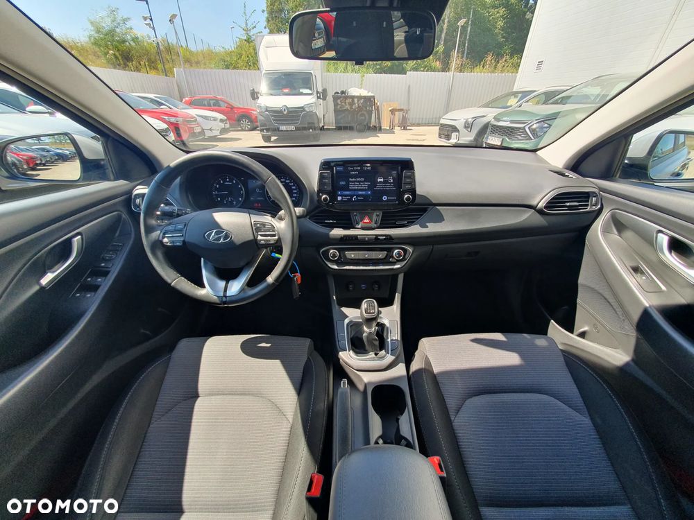 Hyundai i30 1.0 T-GDI Modern - 29