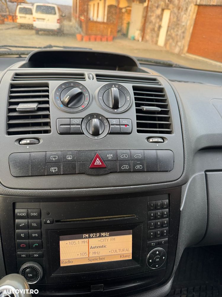 Mercedes-Benz Vito - 13