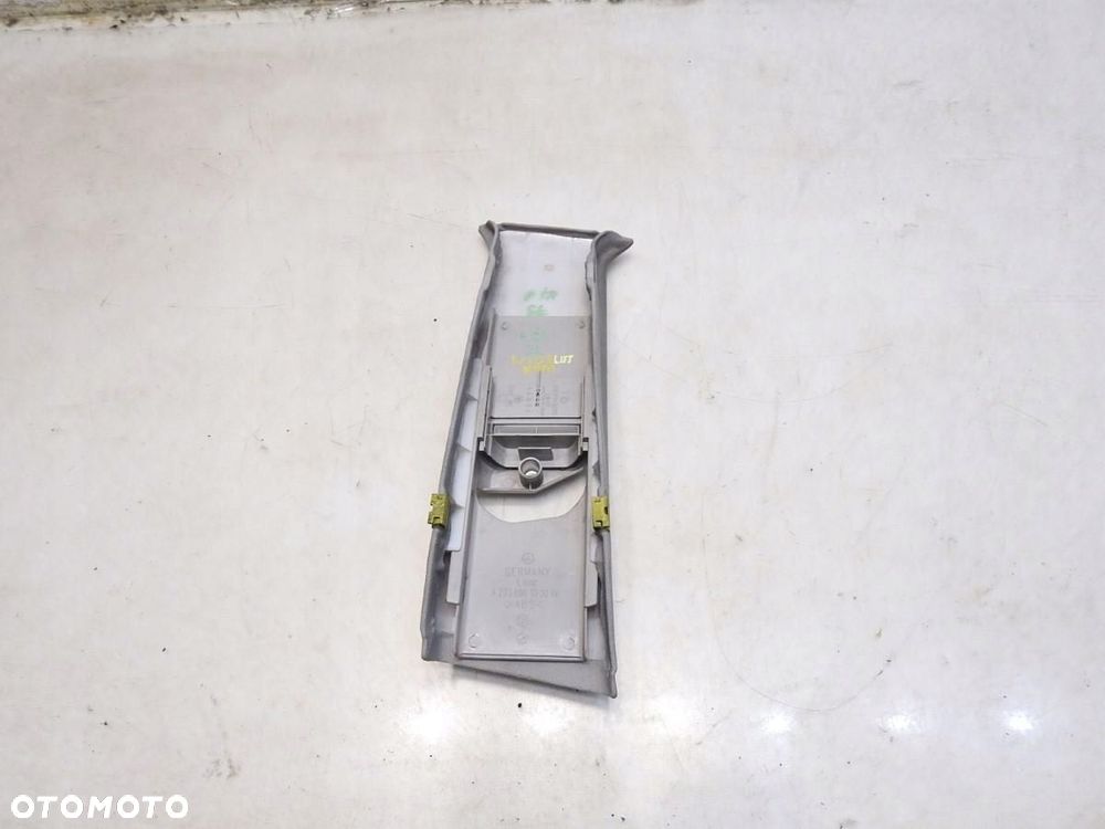 OSŁONA SŁUPKA B PRAWA MERCEDES W203 KOMBI LIFT A2036901640 - 3