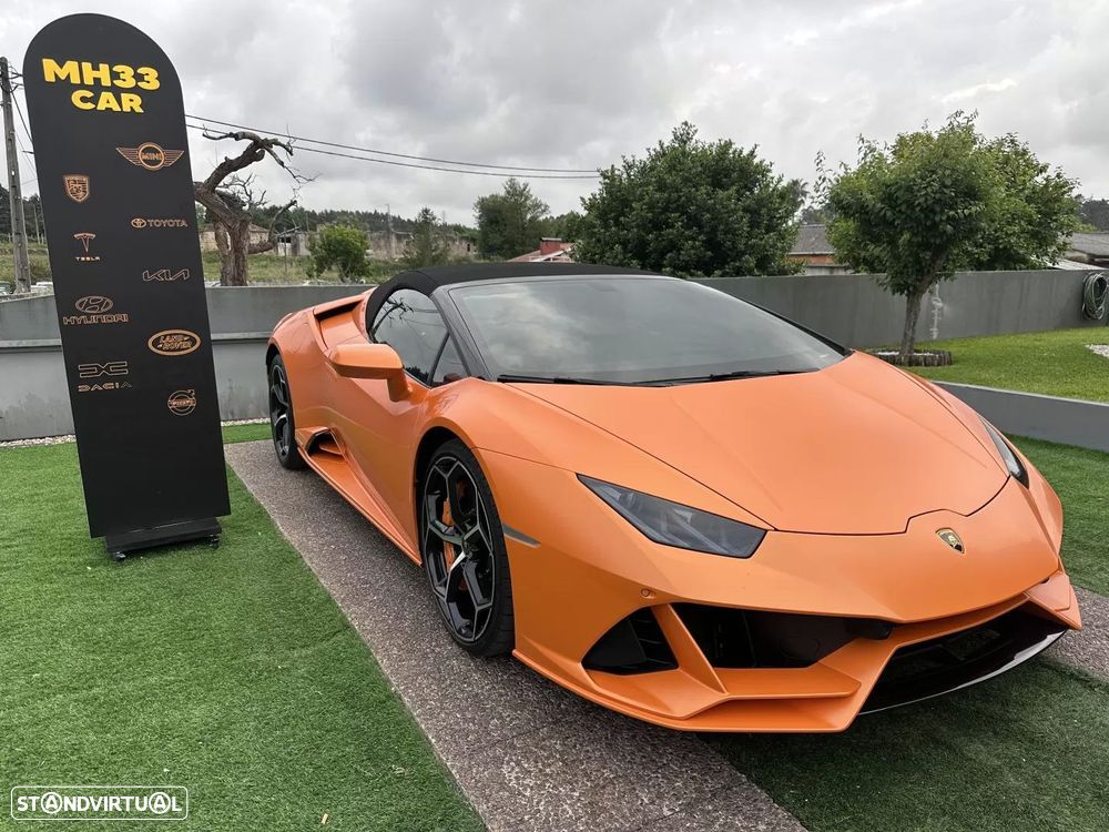 Lamborghini Huracan