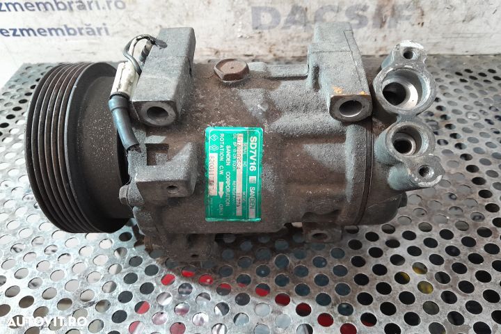 Compresor AC 1.4/1.6  8200117767 Dacia Logan 1 [2004 - 2008] Sedan 1. - 3