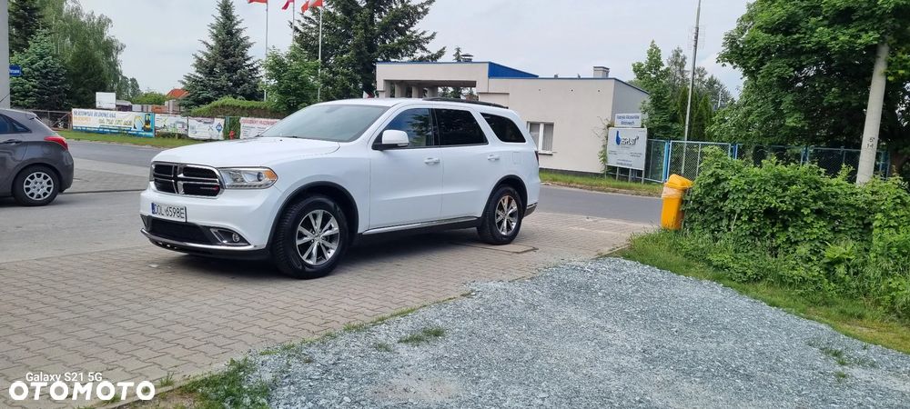Dodge Durango 3,6 Limited - 8