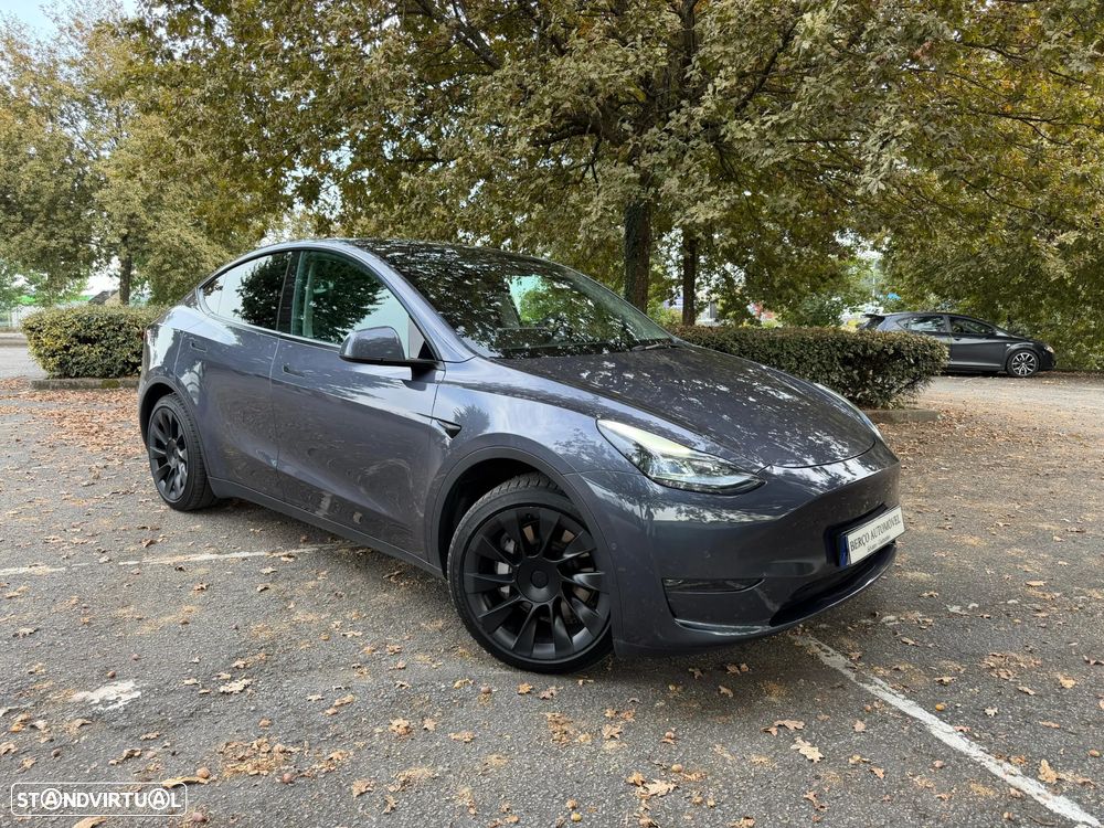 Tesla Model Y - 1