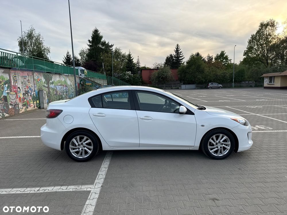 Mazda 3 1.6 MZ-CD DPF Exlusive-Line - 3