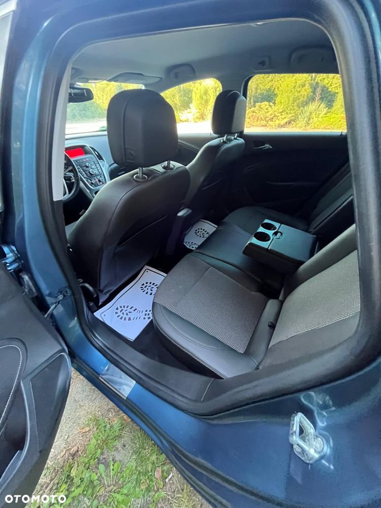 Opel Astra 1.4 Turbo ecoFLEX Start/Stop Exklusiv - 21