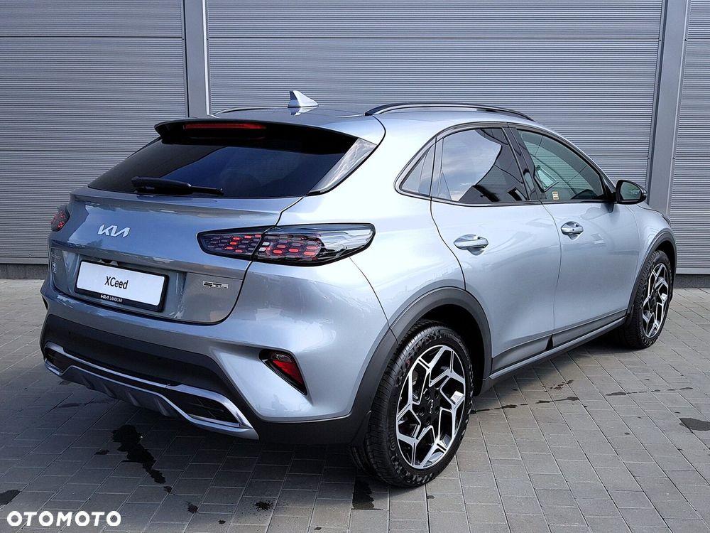 Kia XCeed 1.6 T-GDI GT-Line DCT - 12