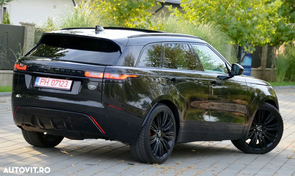 Land Rover Range Rover Velar 2.0 R-Dynamic HSE - 7
