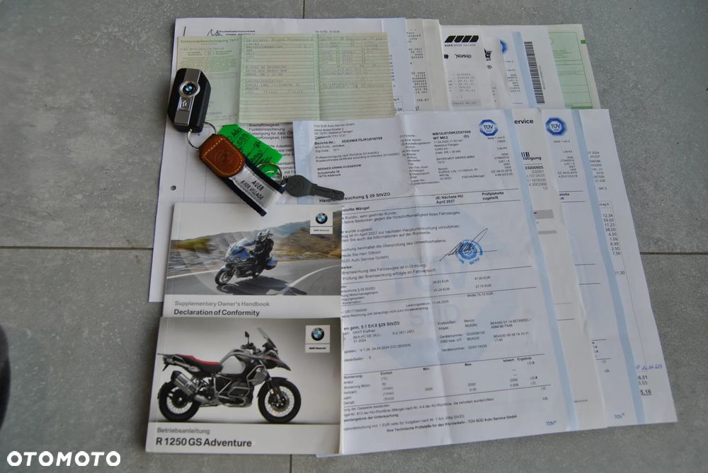 BMW R1250 GS Adventure - 28