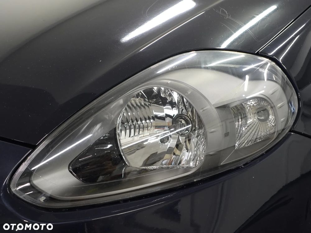 Fiat Punto Evo 5-Türer - 14