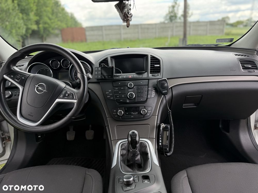 Opel Insignia - 5