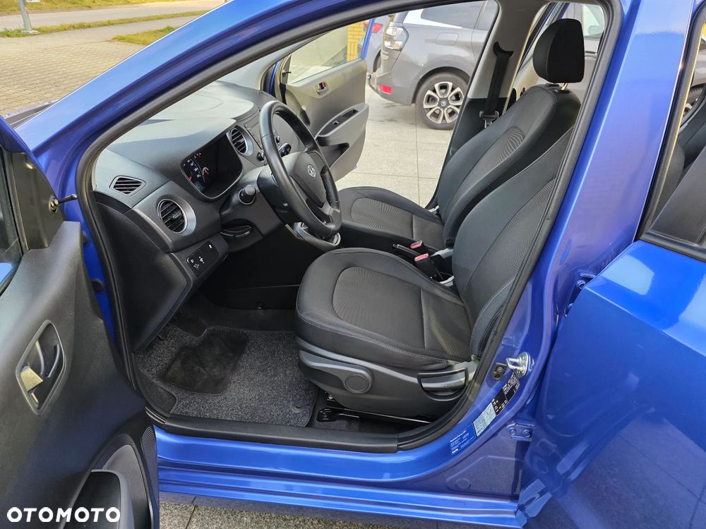 Hyundai i10 1.0 Comfort - 28