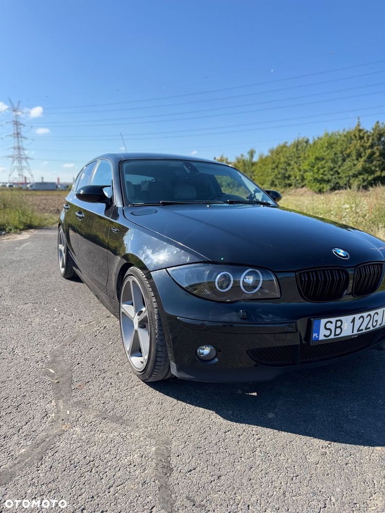 BMW Seria 1 120d DPF - 10