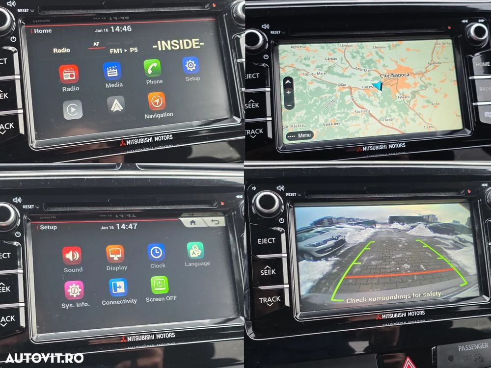 Mitsubishi ASX 1.6 DI-D 2WD Plus - 7