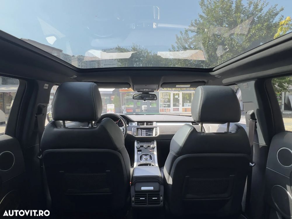 Land Rover Range Rover Evoque - 4