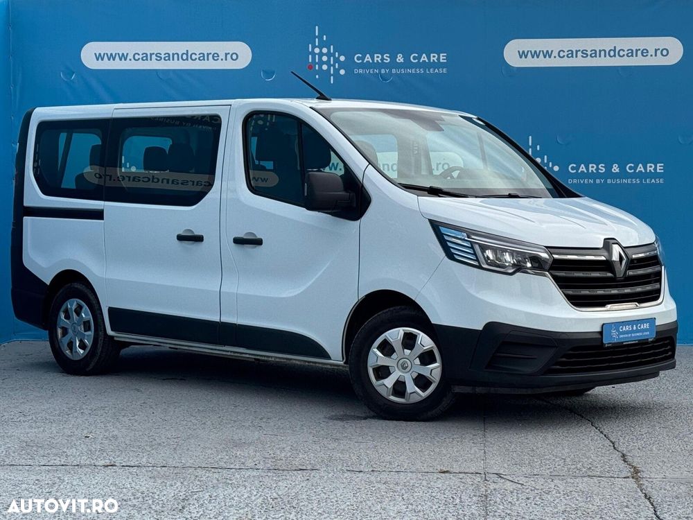 Renault Trafic - 3