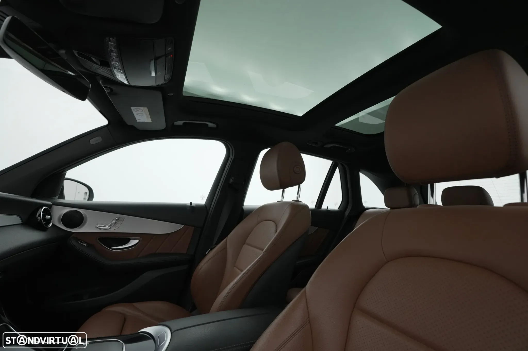 Mercedes-Benz GLC 220 d 4Matic - 26