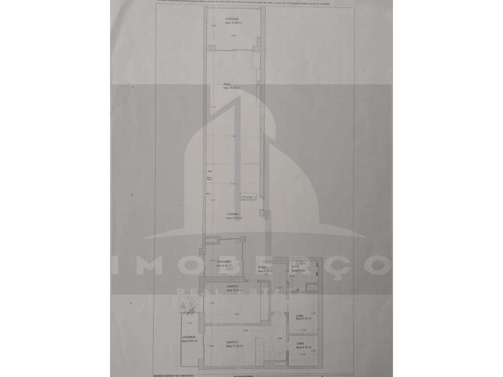 Apartamento T2 - Grande imagem: 4/8