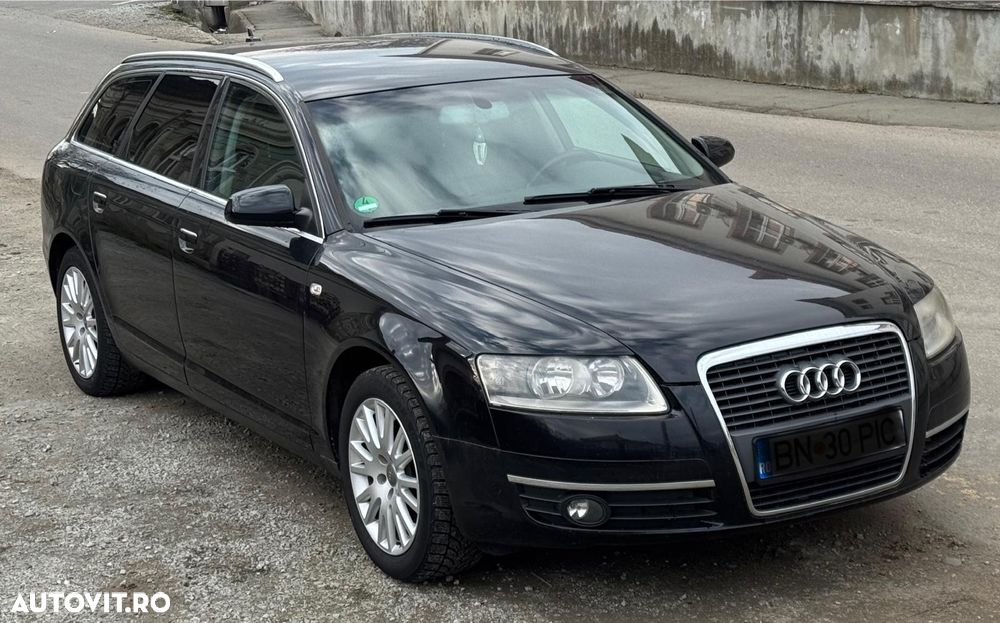 Audi A6 Avant 2.0 TDI DPF - 1