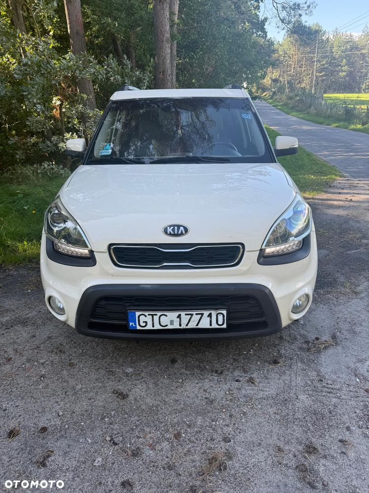 Kia Soul 1.6 CRDi L EU5 - 1