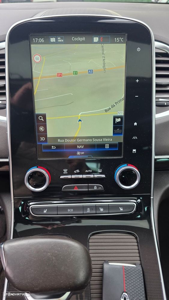 Renault Espace 1.6 dCi Initiale Paris EDC - 14