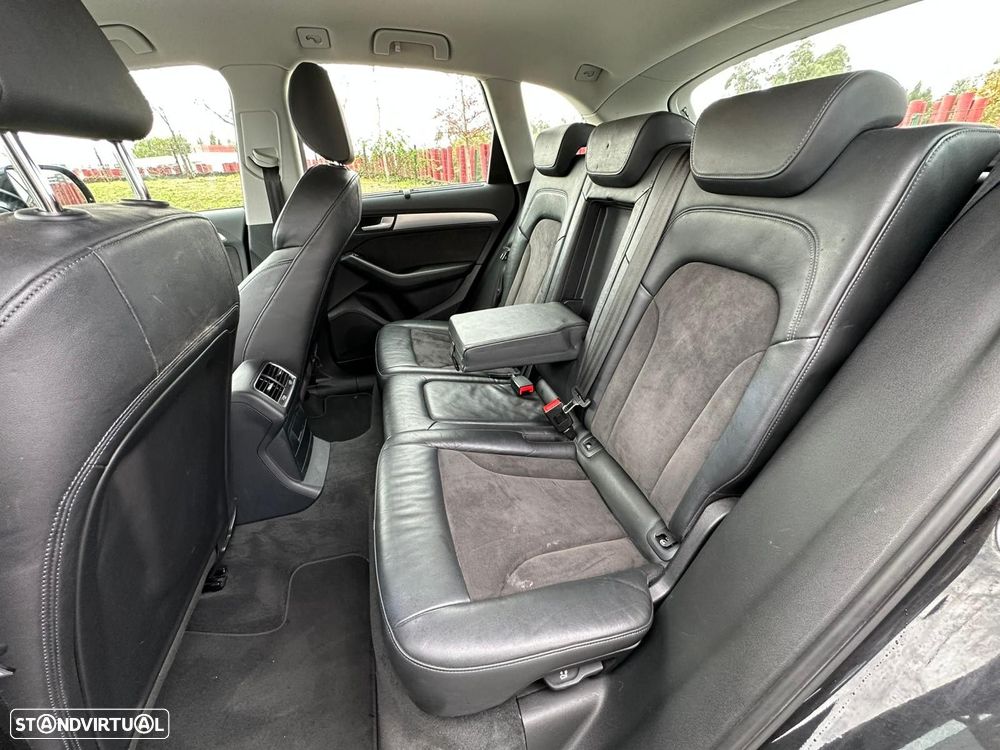 Audi Q5 2.0 TDi quattro S-line - 9