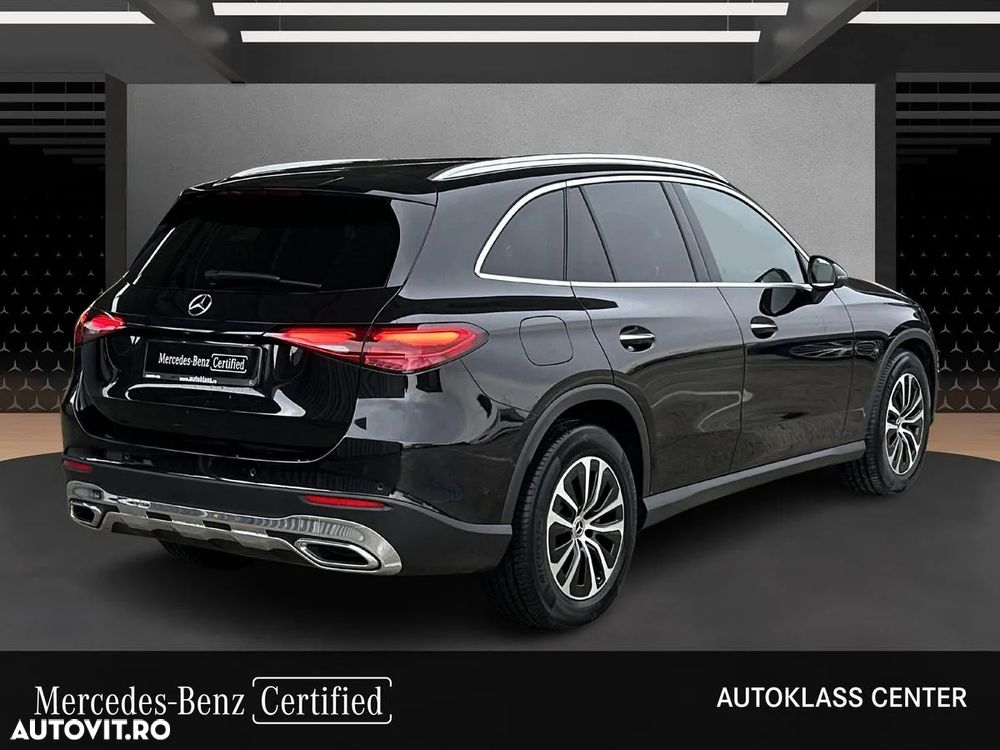 Mercedes-Benz GLC 200 4MATIC MHEV - 6
