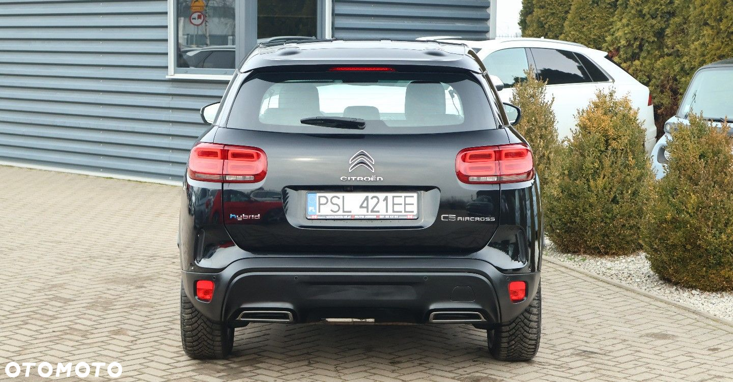 Citroën C5 Aircross Hybrid 225 e-EAT8 SHINE PACK - 6