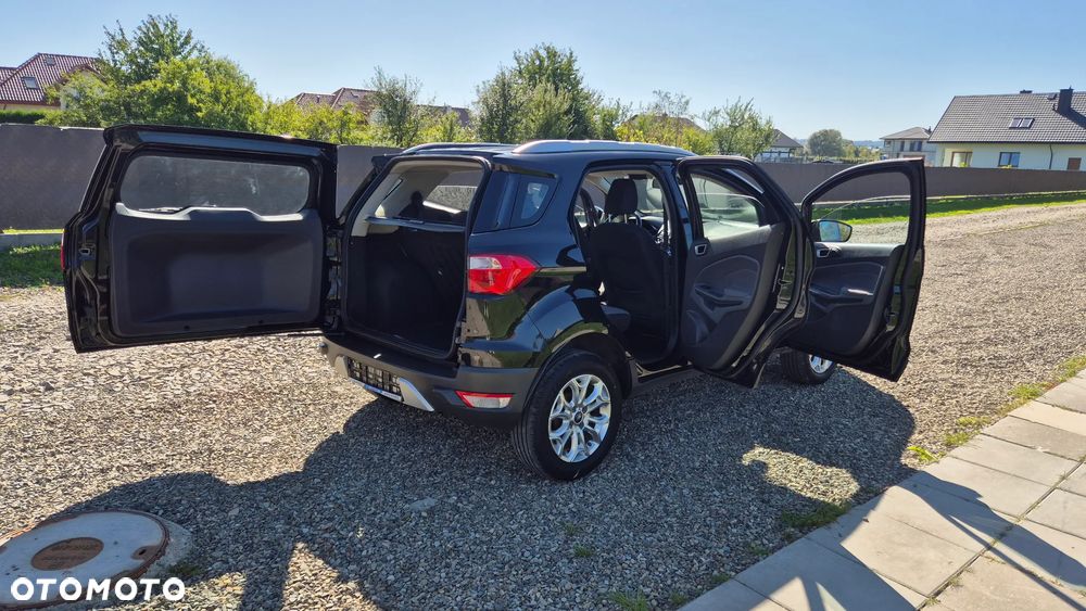 Ford EcoSport 1.0 EcoBoost ACTIVE - 30