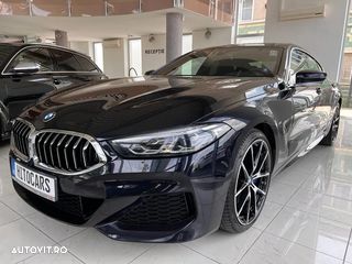 BMW Seria 8 840d xDrive Gran Coupe