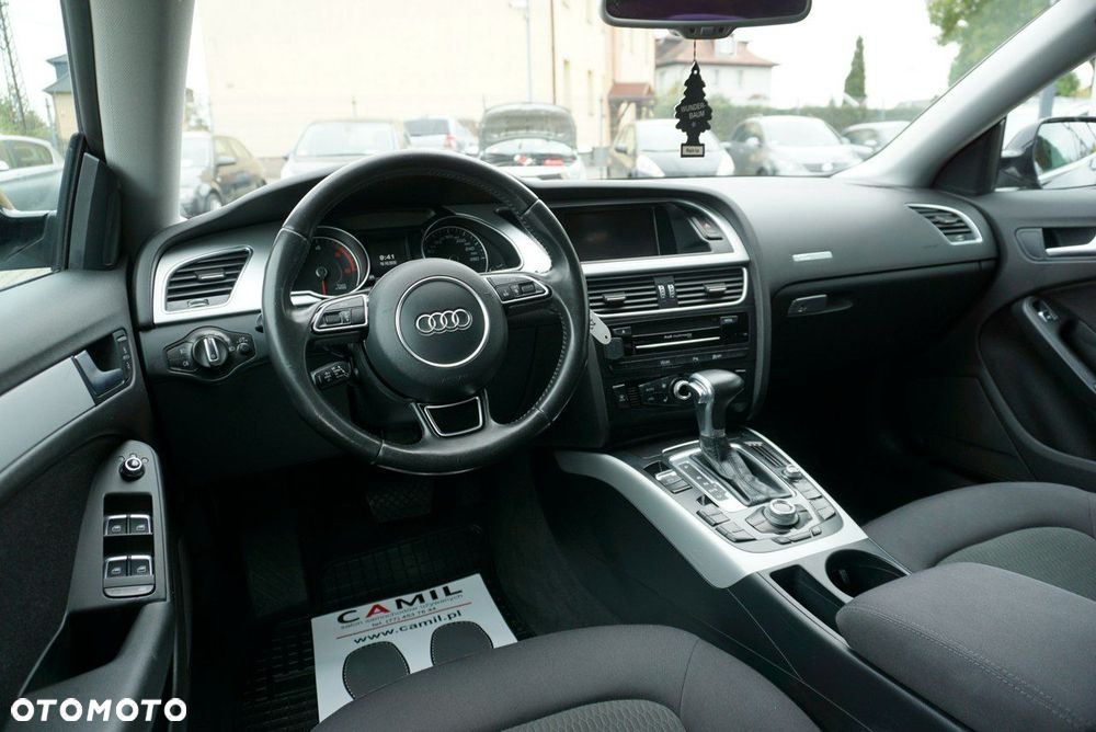 Audi A5 - 12