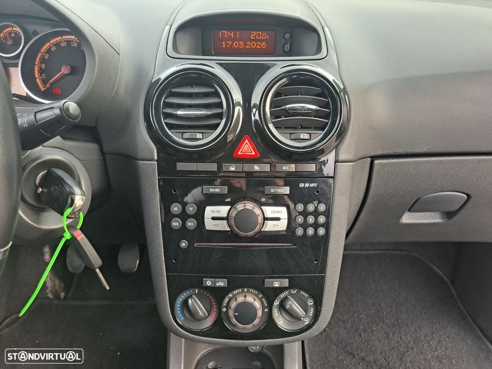 Opel Corsa 1.3 CDTI Stripes - 18