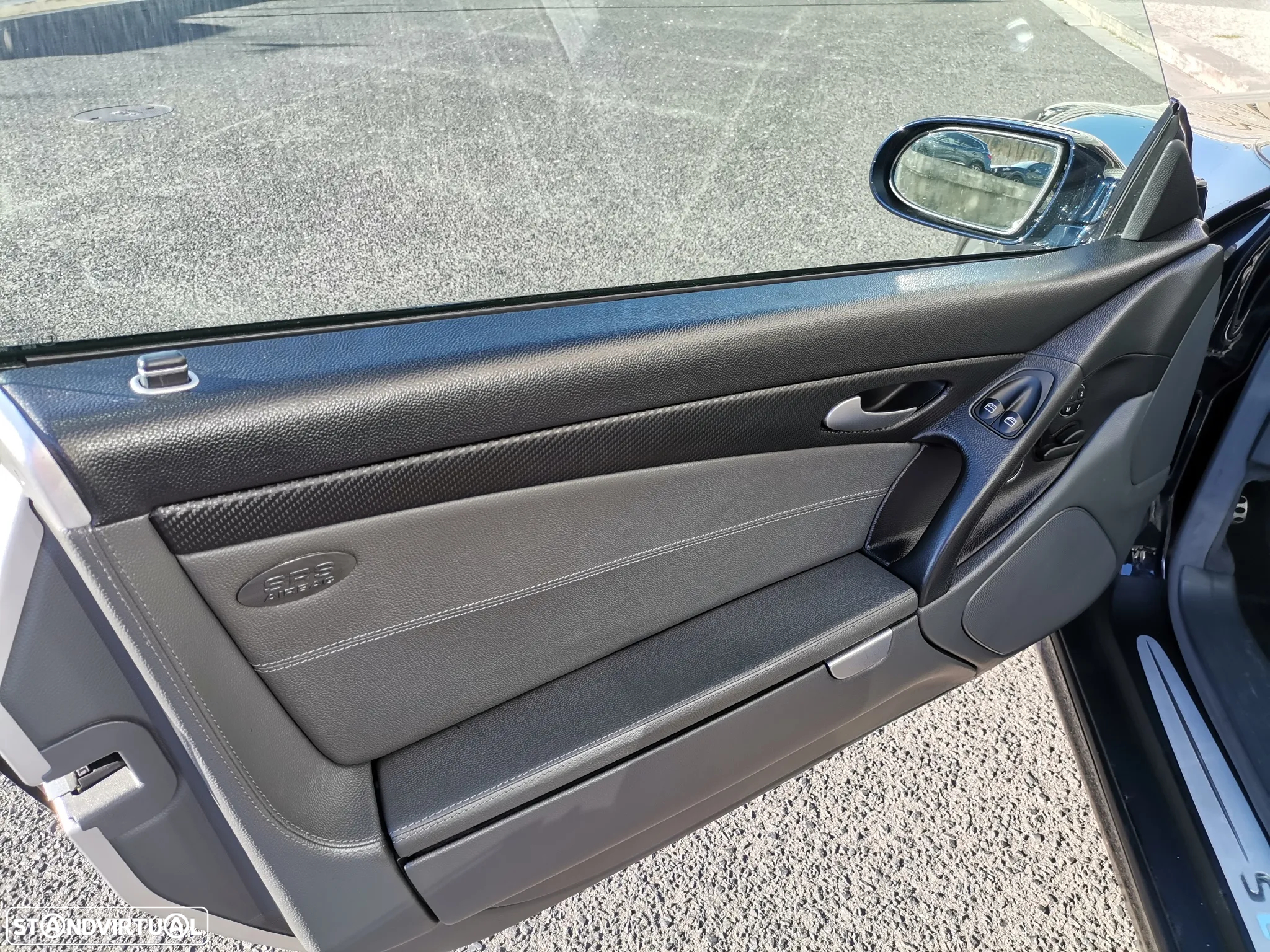 Mercedes-Benz SL 350 - 12