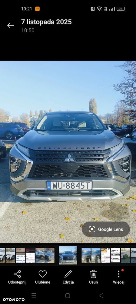 Mitsubishi Eclipse Cross 1.5 T-MIVEC (ClearTec) CVT 4WD Plus - 7