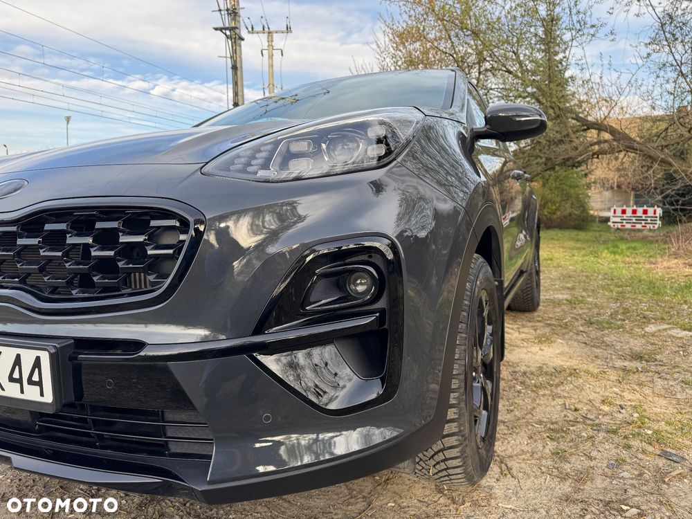 Kia Sportage 1.6 T-GDI Black Edition 2WD - 7