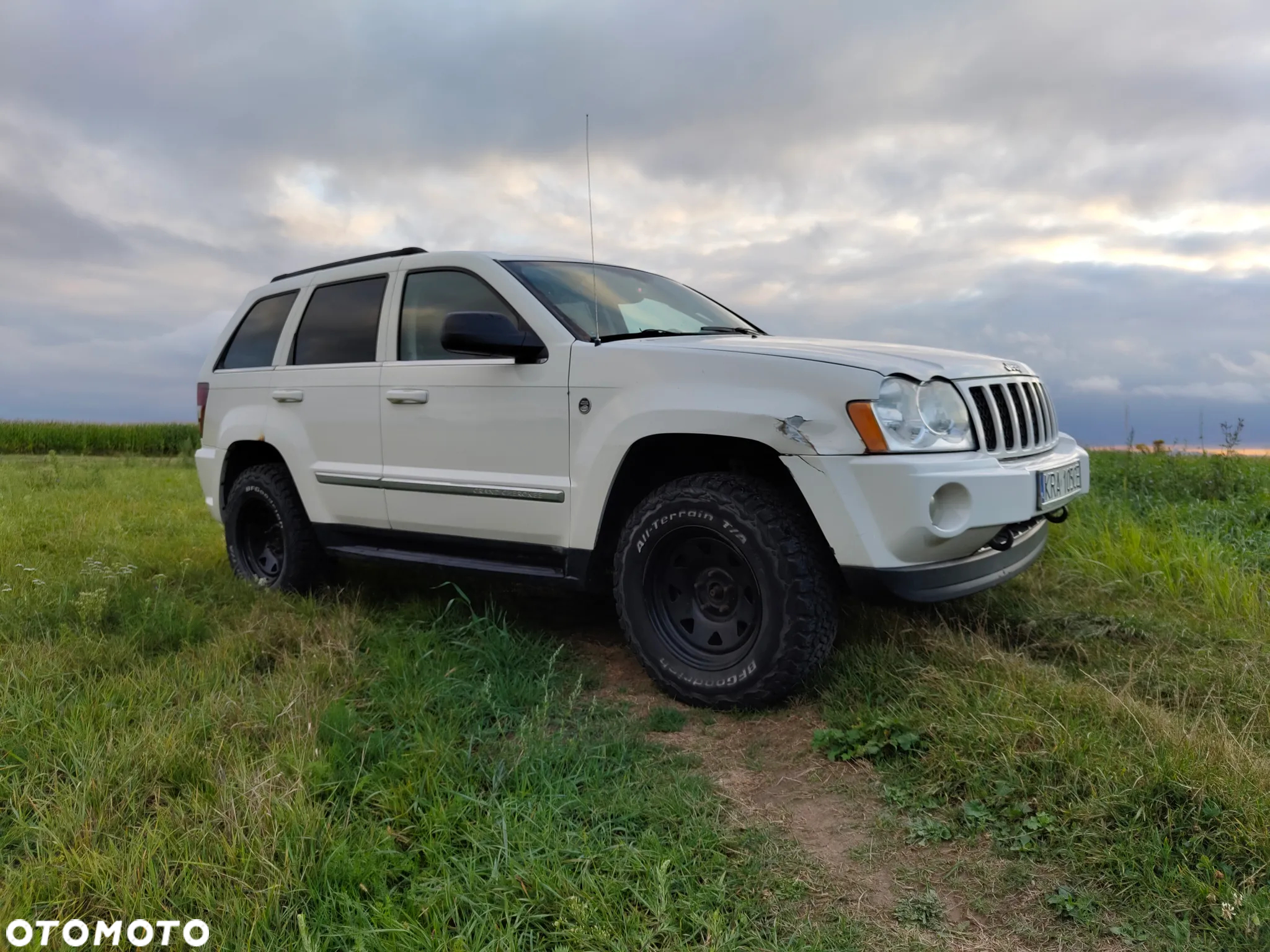Jeep Grand Cherokee 4.7 Limited - 9