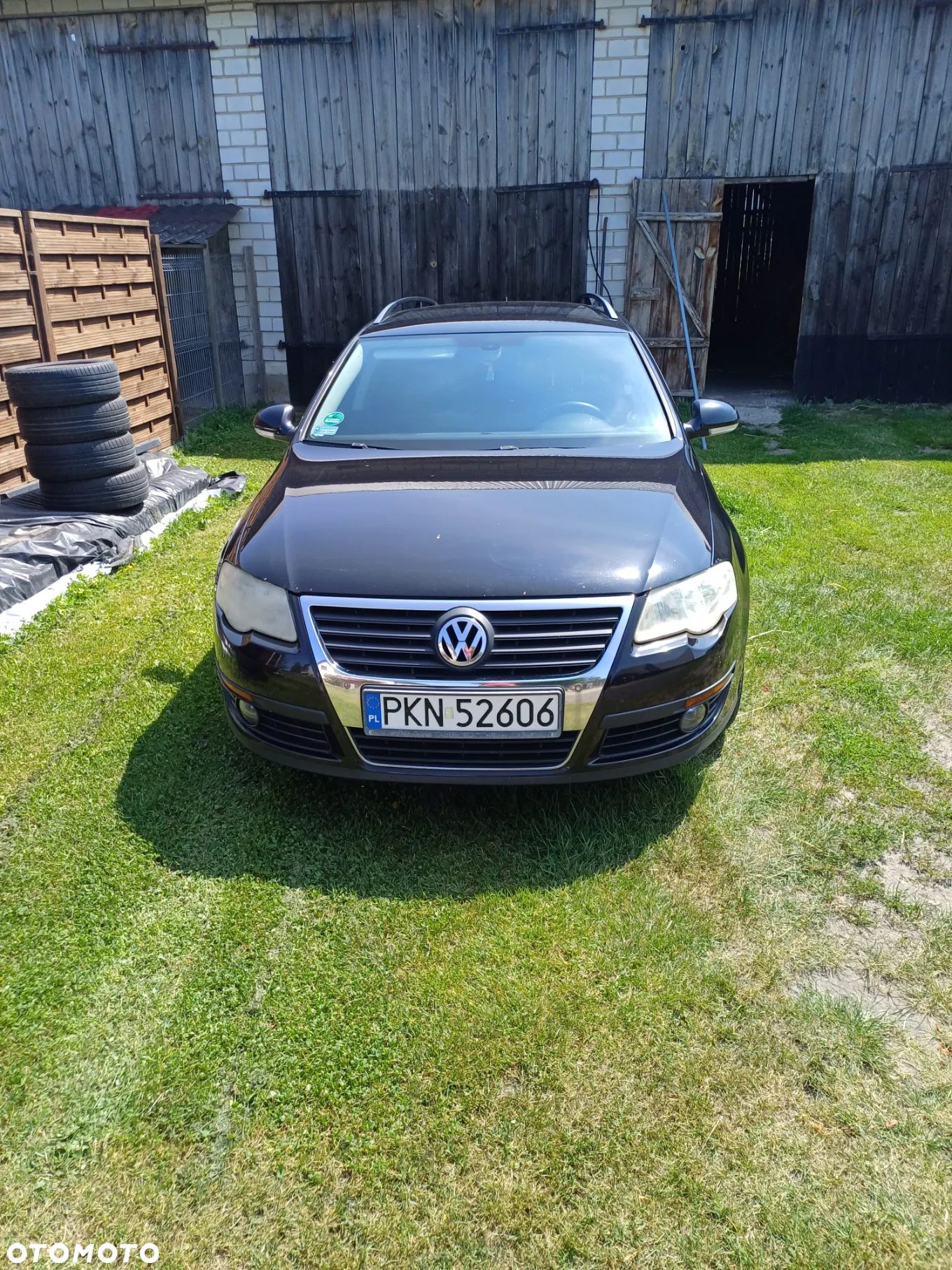 Volkswagen Passat 1.9 TDI Highline - 1