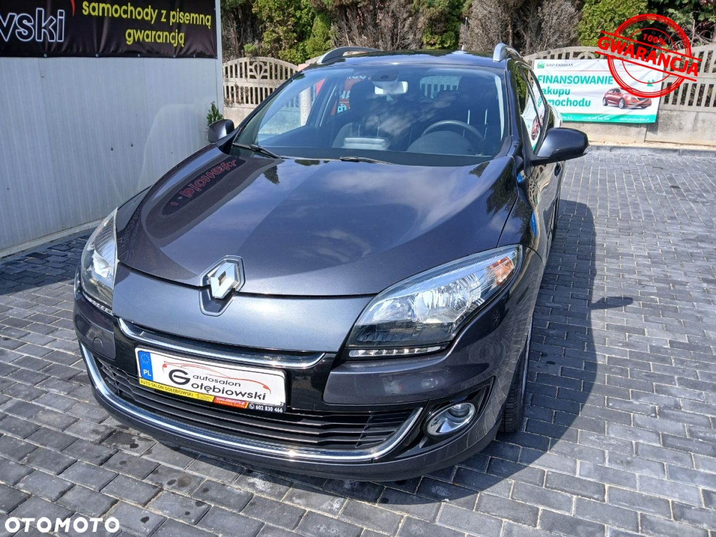 Renault Megane - 3