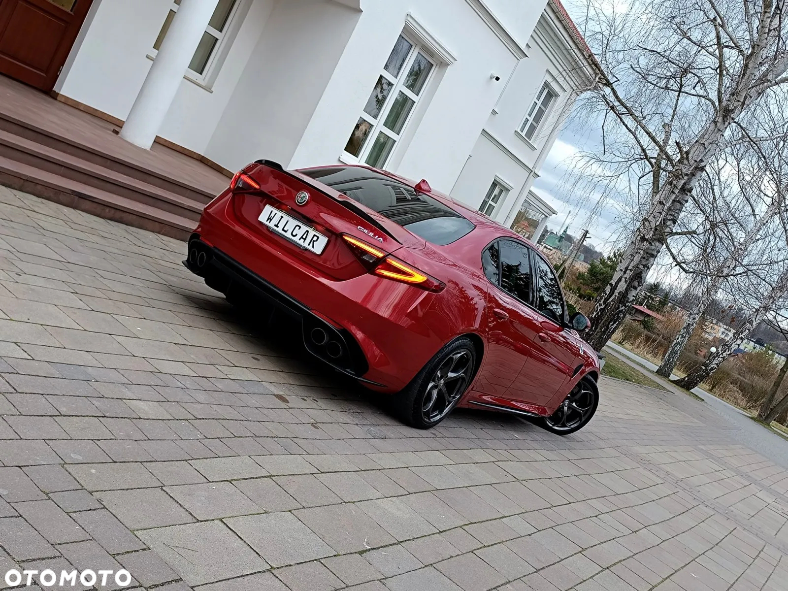 Alfa Romeo Giulia 2.9 Bi Turbo V6 Quadrifoglio - 39