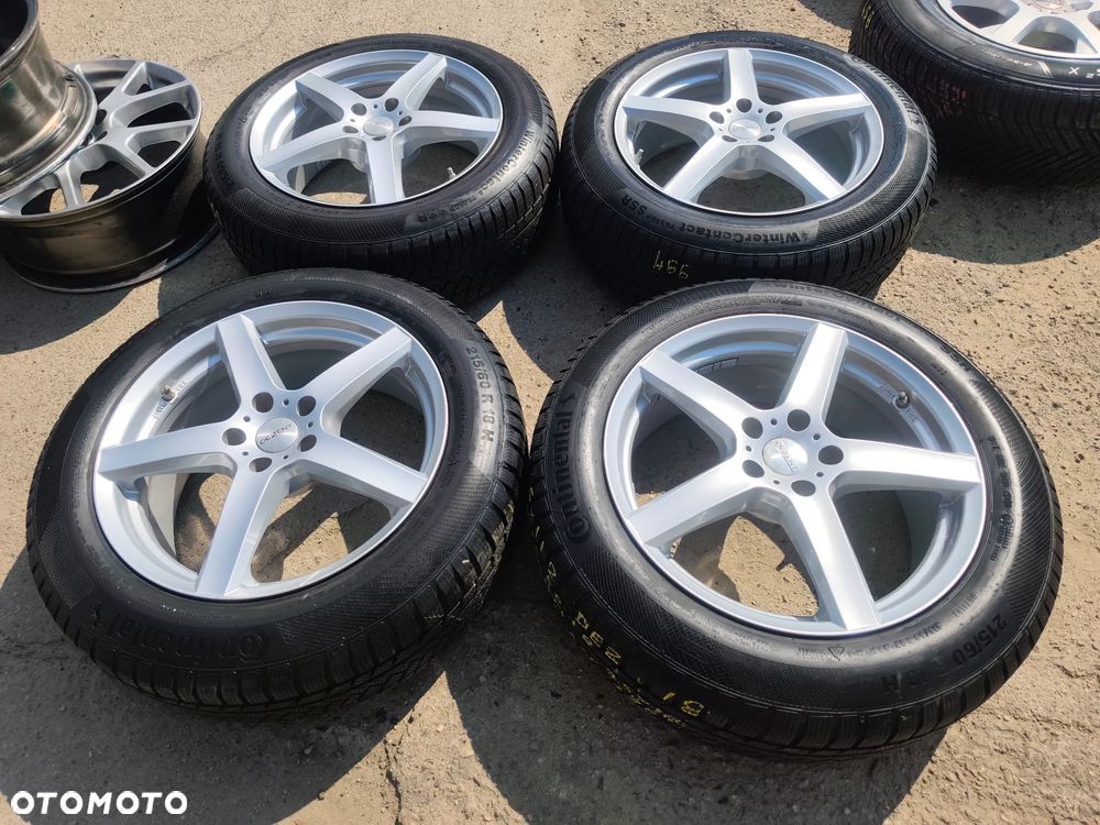 5x112 Alufelgi Felgi Aluminiowe Koła Zimowe Zima 18 SKODA SUPERB OCTAVIA II 2 III 3 IV 4 YETI Karoq Kodiaq SEAT EXEO LEON TOLEDO ALTEA XL ALHAMBRA TERRACO ATECA VW PASSAT B5 B6 B7 B8 ARTEON GOLF 5 6 7 CADDY JETTA TOURAN SHARAN Troc The Beetle AUDI A4 B5 B6 B7 B8 B9 A6 C5 C6 C7 A3 8P 8V A8 D3 D3 Q2 Q2 Q5 MERCEDES BMW 8mm Legnica ALU-RAD 215/50 - 2