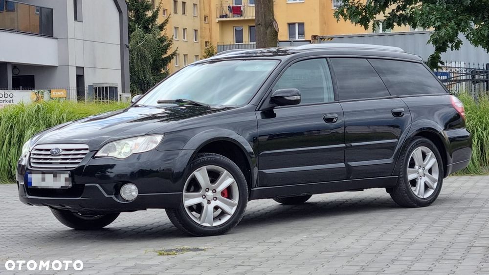 Subaru Outback Legacy 2.5i Comfort AT - 7