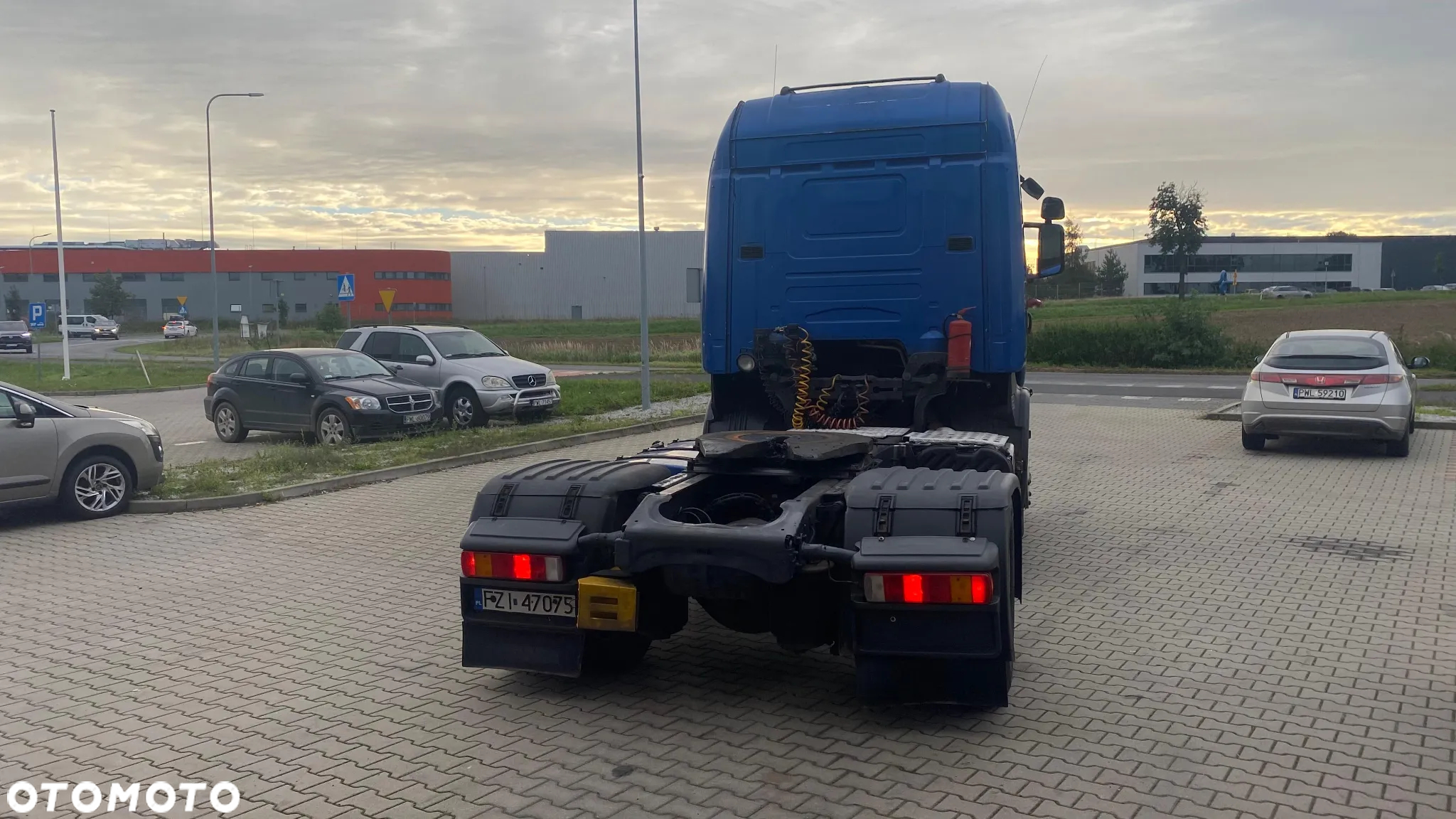 Scania R420 - 9