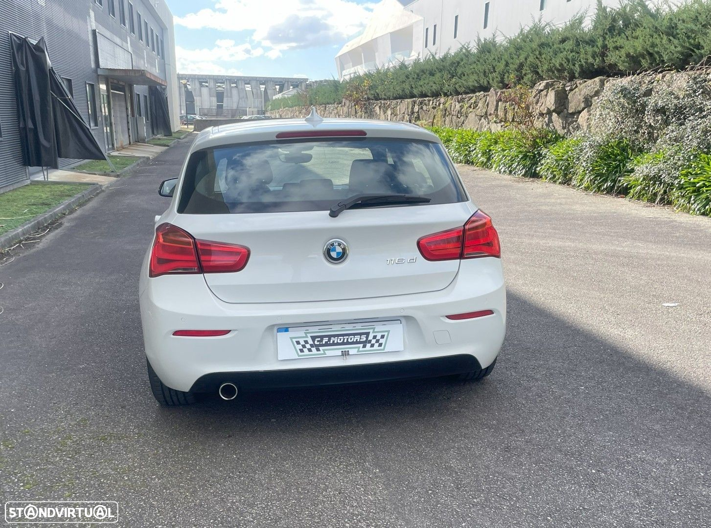 BMW 116 d Line Sport - 4