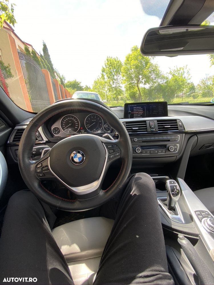 BMW Seria 3 328i Sport-Aut. Sport Line - 5