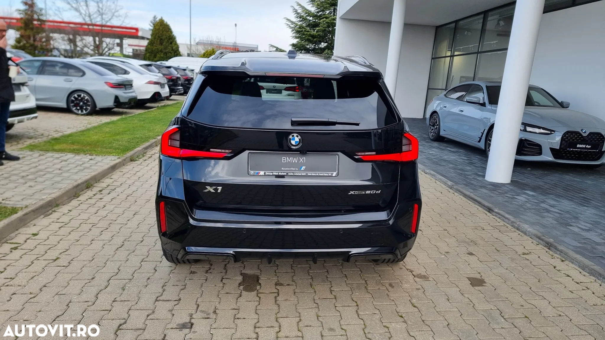 BMW X1 xDrive20d AT MHEV - 5