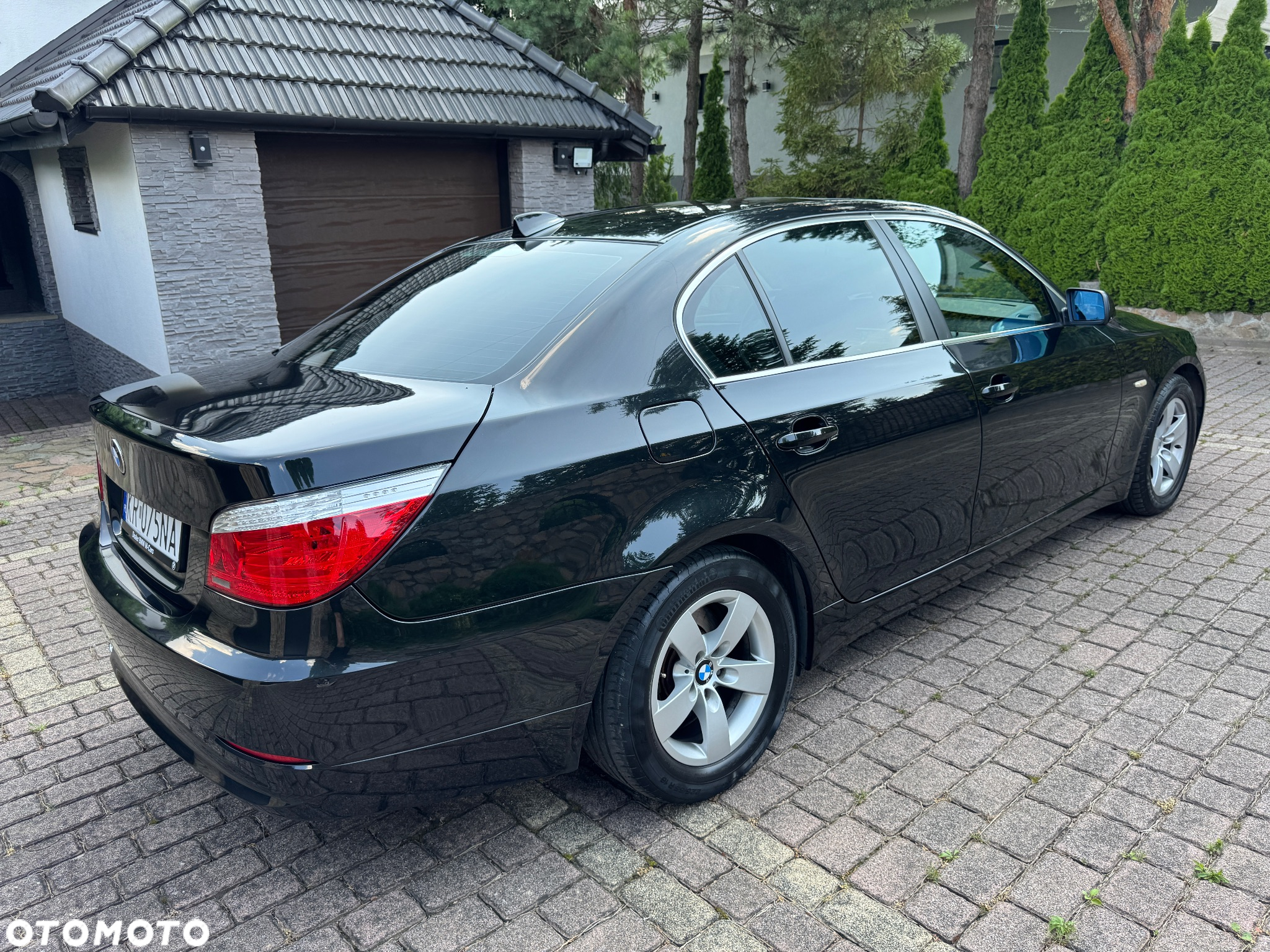 BMW Seria 5 520d - 7