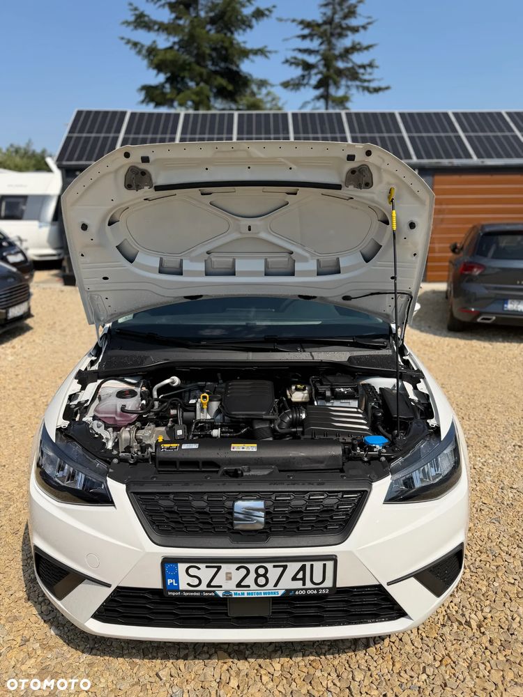 Seat Ibiza 1.0 EVO Reference S&S - 18