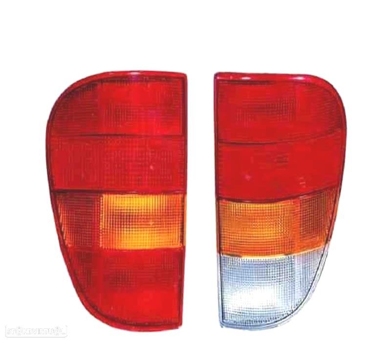 FARÓIS SEAT INCA 95-03 CADDY 95-04 - 1