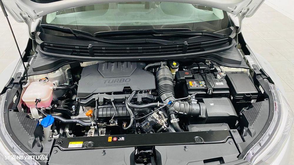 Kia Stonic 1.0 T-GDI Drive - 8