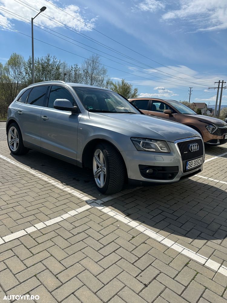 Audi Q5 2.0 TDI Quattro - 2