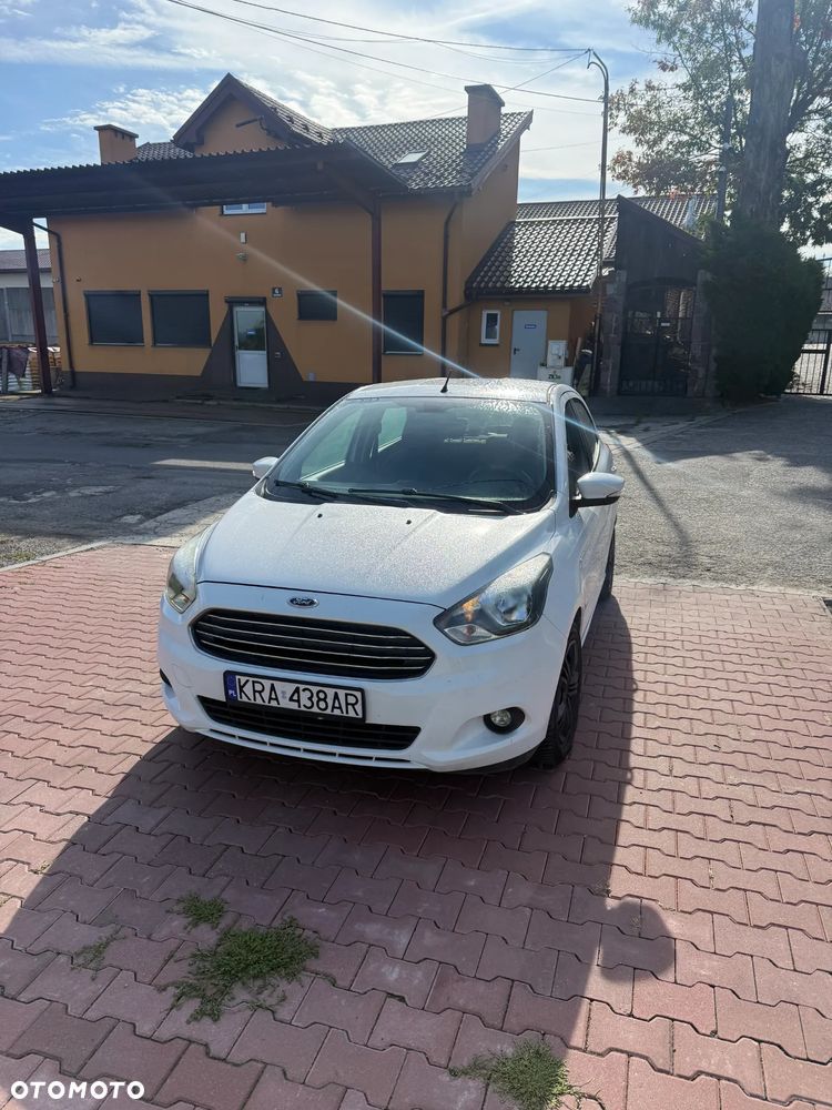 Ford KA